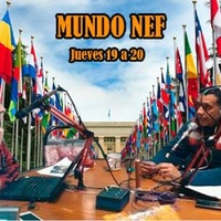 Logo Mundo NEF