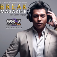 Logo Break Magazine
