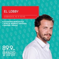 Logo El Lobby