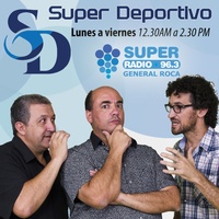 Logo SuperDeportivo