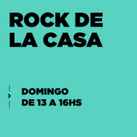 Logo Rock de la casa