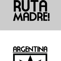 Logo Argentina Ruta Madre