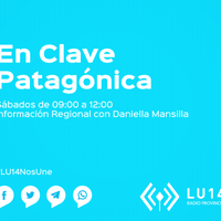 Logo En Clave Patagonica