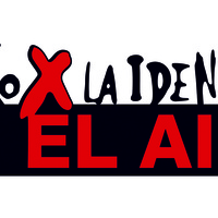 Logo teatroxlaidentidad En el Aire
