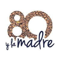 Logo 80 y la madre 