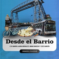 Logo Desde el Barrio