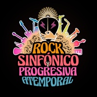 Logo Rock Sinfónico y Progresiva Atemporal