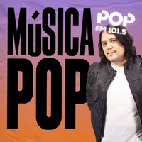 Logo La Música de Pop