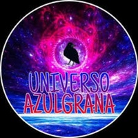 Logo UNIVERSO AZULGRANA RADIO STREAMING