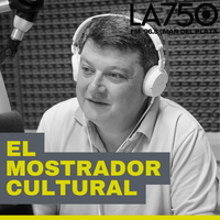 Logo El Mostrador Cultural
