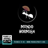 Logo Mundo Hormiga
