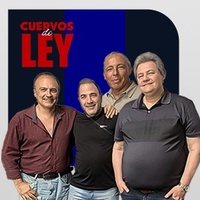Logo CUERVOS DE LEY