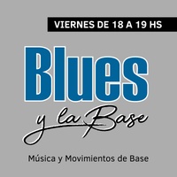 Logo Blues y la base