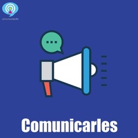 Logo Comunicarles Podcast