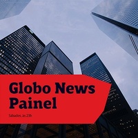 Logo Globo News Painel
