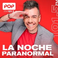 Logo La Noche Paranormal