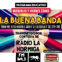 Logo La Buena Banda