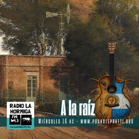 Logo El Trabajo de la Cultura: A La Raiz