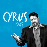 Logo Cyrus Says