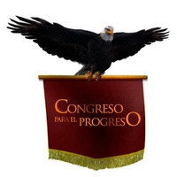 Logo Congreso para el progreso