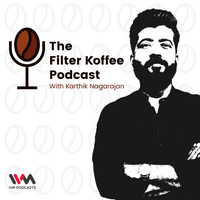 Logo The Filter Koffee Podcast