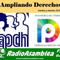 Logo AMPLIANDO DERECHOS