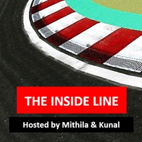 Logo Inside Line F1 Podcast
