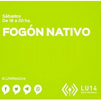 Logo Fogón Nativo