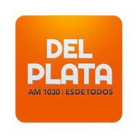 Logo Radio Del Plata