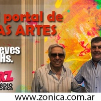 Logo EL PORTAL DE LAS ARTES