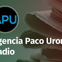 Logo AGENCIA PACO URONDO RADIO