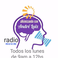 Logo Alkimizando con André Luiz