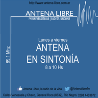 Logo Antena en Sintonía