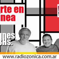 Logo ARTE EN LINEA