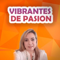 Logo VIBRANTES DE PASION