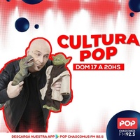 Logo Cultura POP