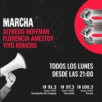 Logo Marcha