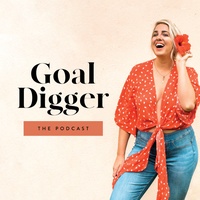 Logo The Goal Digger Podcast