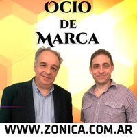 Logo OCIO DE MARCA