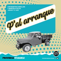 Logo Pa´l Arranque