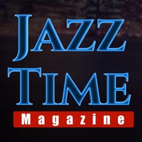 Logo Jazz Time Magazine