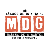 Logo Marcha de Gigantes