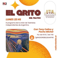 Logo EL GRITO