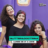 Logo GLITTER&DOCTRINA