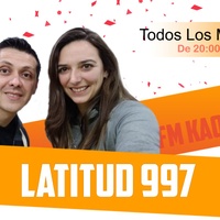 Logo Latitud 997