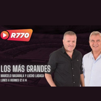 Logo LOS MÁS GRANDES