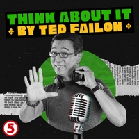 Logo Think About It by Ted Failon