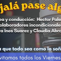 Logo Ojala pase algo