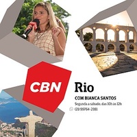 Logo CBN Rio de Janeiro