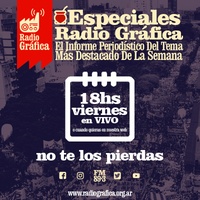 Logo Especiales Radio Gráfica